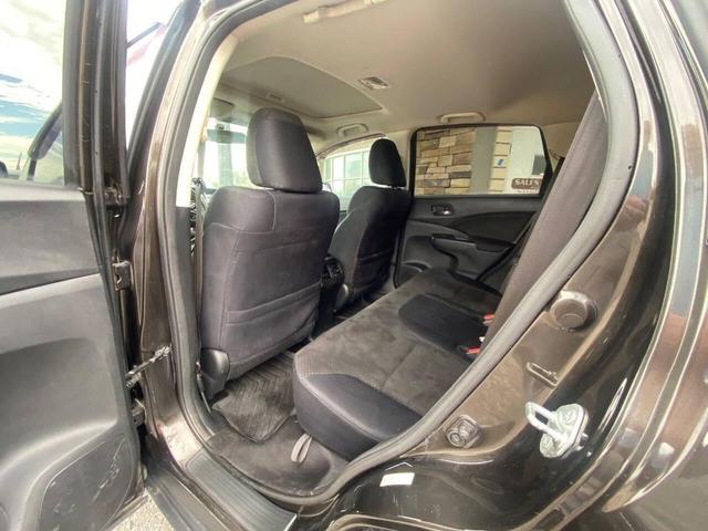 Photo of 2015 Kona Coffee Metallic Honda CR-V
