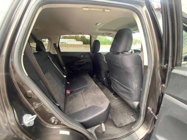 Photo of 2015 Kona Coffee Metallic Honda CR-V
