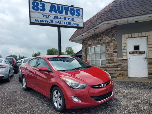 2013 Hyundai Elantra