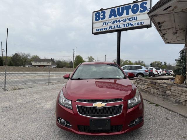 2011 Chevrolet Cruze
