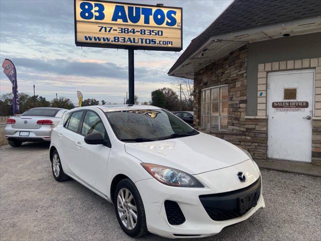 2013 Mazda Mazda3