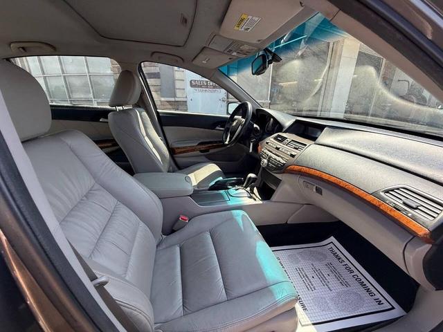 Photo of 2012 Polished Metal Metallic Honda Accord