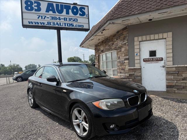 2012 BMW 128