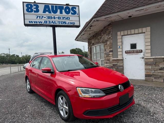 2012 Volkswagen Jetta