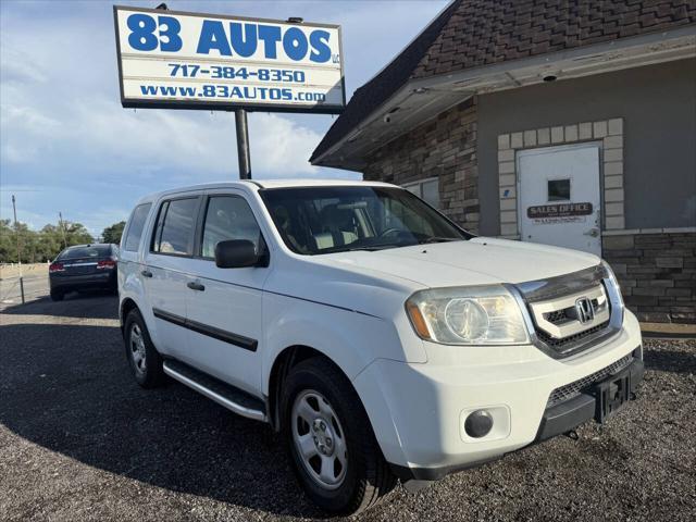 2009 Honda Pilot