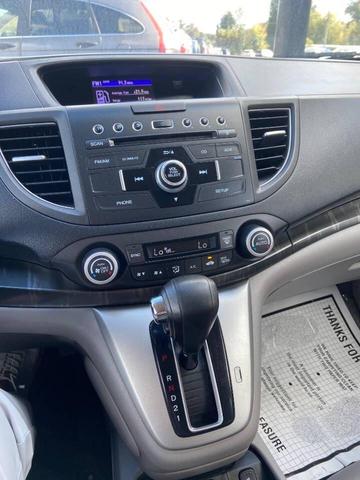 Photo of 2013 Polished Metal Metallic Honda CR-V