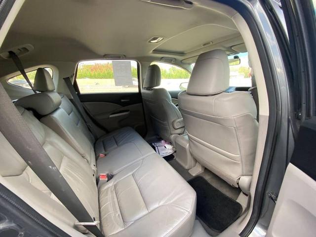 Photo of 2013 Polished Metal Metallic Honda CR-V