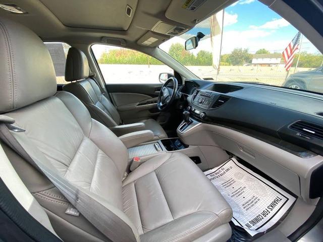 Photo of 2013 Polished Metal Metallic Honda CR-V