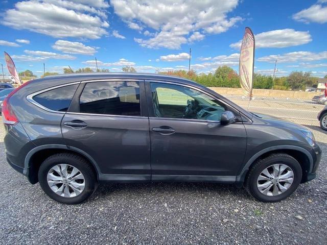 Photo of 2013 Polished Metal Metallic Honda CR-V