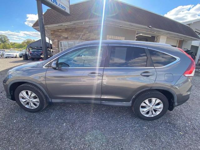 Photo of 2013 Polished Metal Metallic Honda CR-V