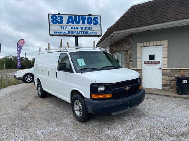 2016 Chevrolet Express 2500