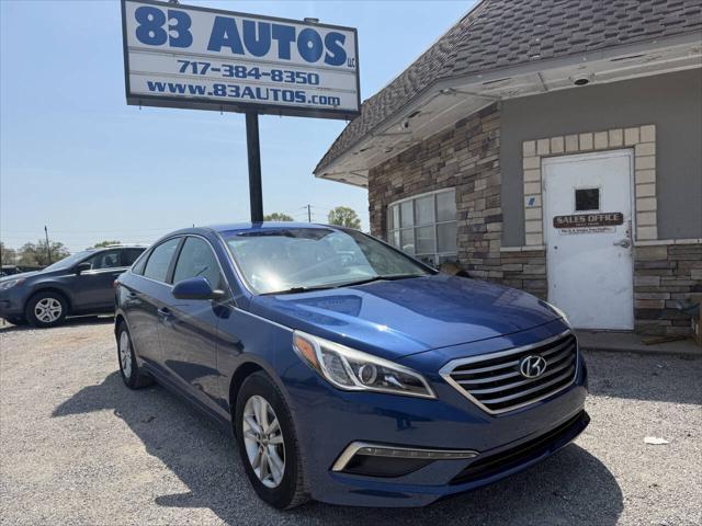 2015 Hyundai Sonata