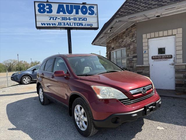 2009 Honda CR-V