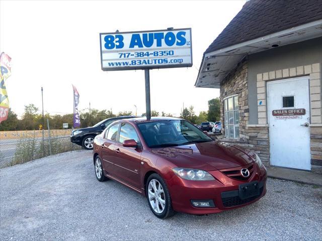 2009 Mazda Mazda3