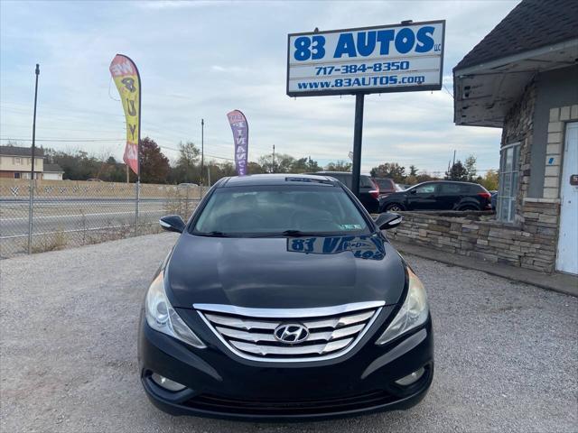 2012 Hyundai Sonata