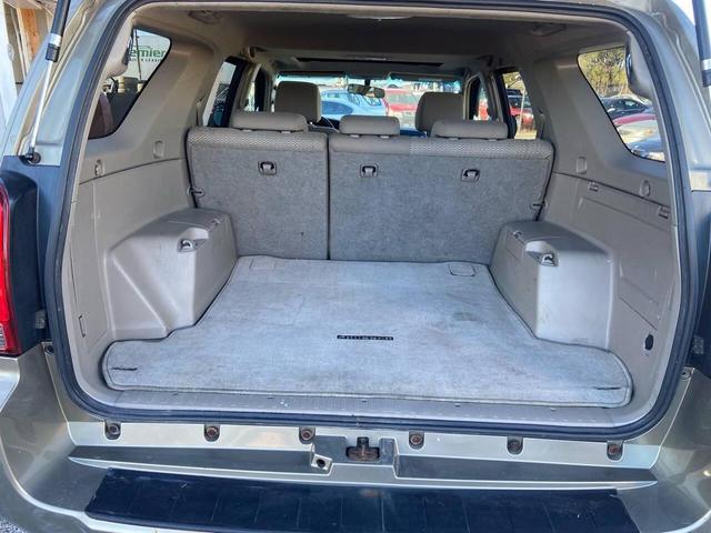 Photo of 2008 Gold Toyota 4Runner