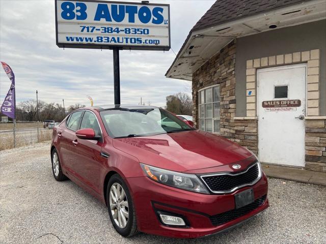 2014 Kia Optima