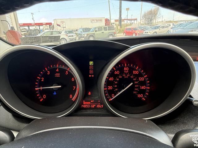 Photo of 2011 Gray Mazda Mazda3