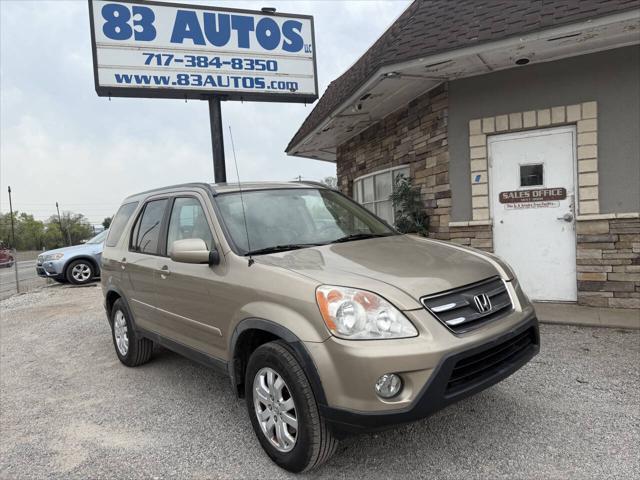 2005 Honda CR-V