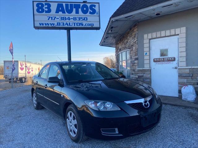 2008 Mazda Mazda3