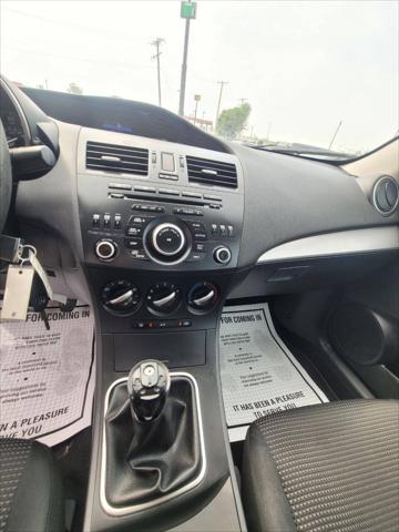 Photo of 2012 Black Mica Mazda Mazda3