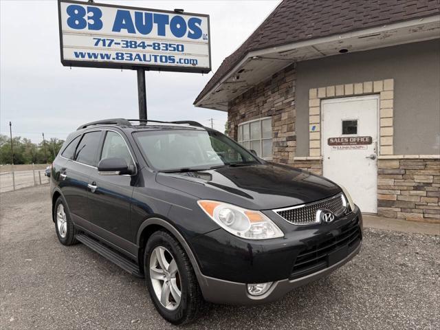 2008 Hyundai Veracruz