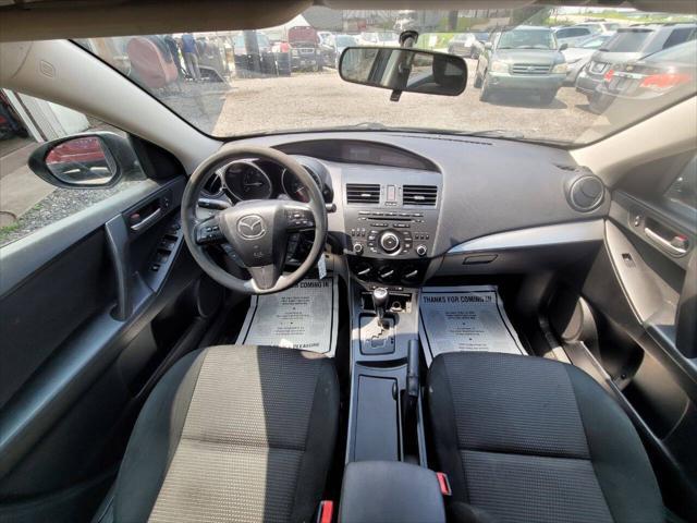 Photo of 2013 Black Mica Mazda Mazda3