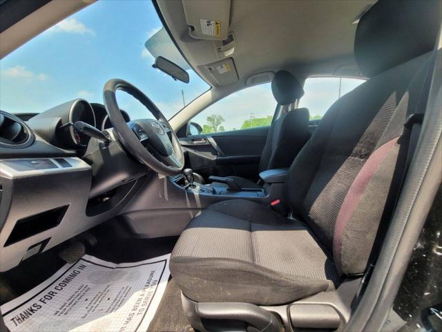 Photo of 2013 Black Mica Mazda Mazda3