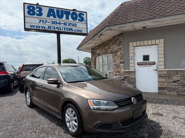 2014 Volkswagen Jetta