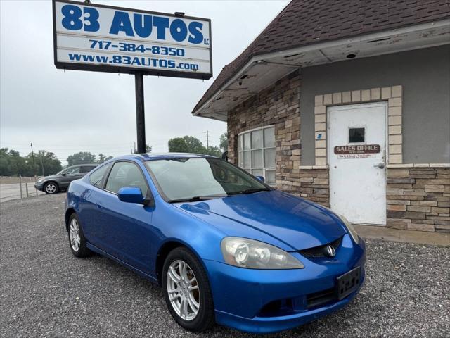2006 Acura RSX