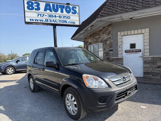 2006 Honda CR-V