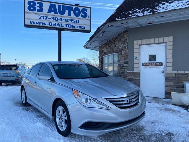 2014 Hyundai Sonata