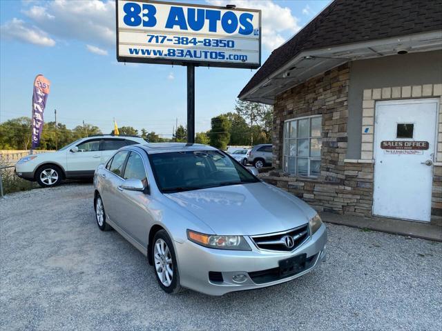 2006 Acura TSX