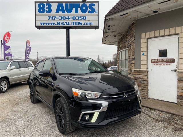 2019 Mitsubishi Outlander Sport