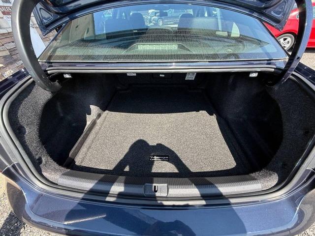 Photo of 2012 Glacier Blue Metallic Volkswagen Passat