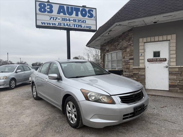 2008 Honda Accord