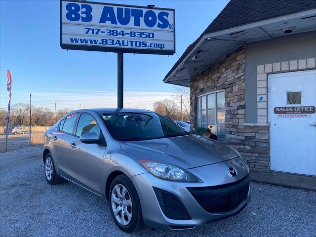 2011 Mazda Mazda3