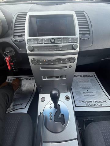Photo of 2006 Onyx Nissan Maxima