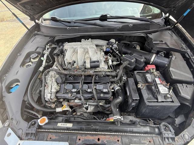 Photo of 2006 Onyx Nissan Maxima