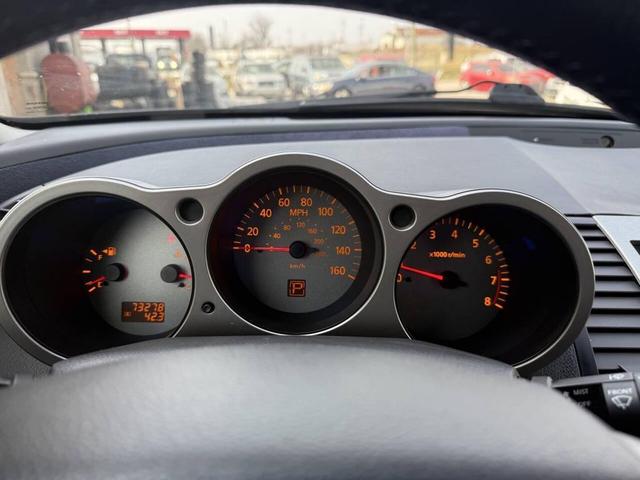Photo of 2006 Onyx Nissan Maxima