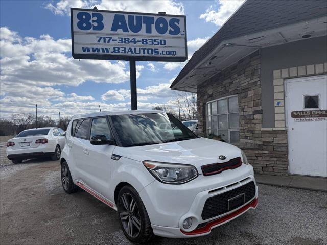2014 Kia SOUL