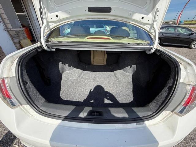 Photo of 2009 Taffeta White Honda Accord