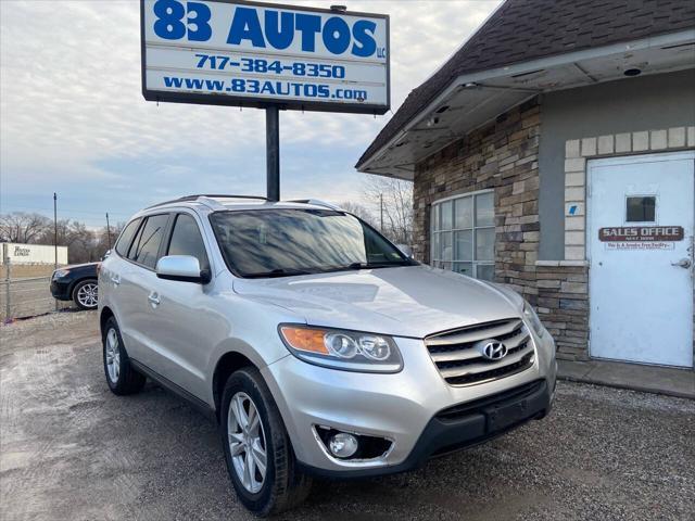 2012 Hyundai Santa Fe