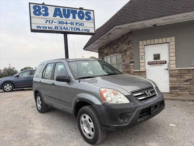 2005 Honda CR-V