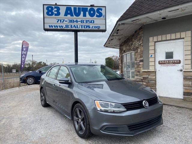 2014 Volkswagen Jetta