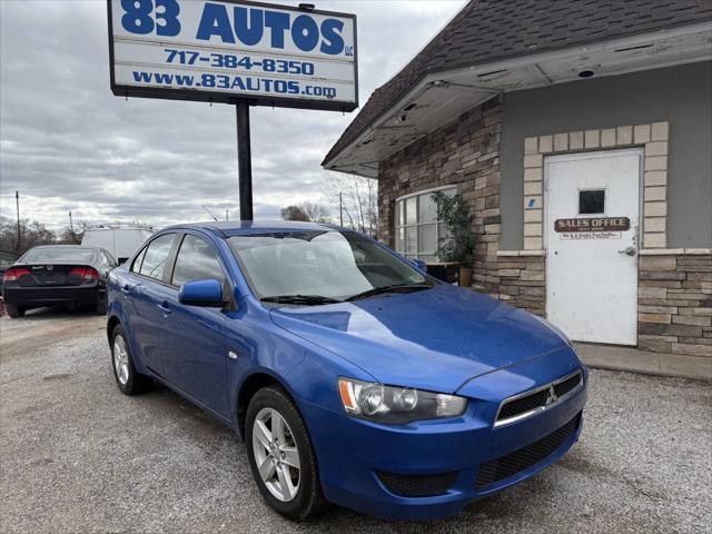 2009 Mitsubishi Lancer