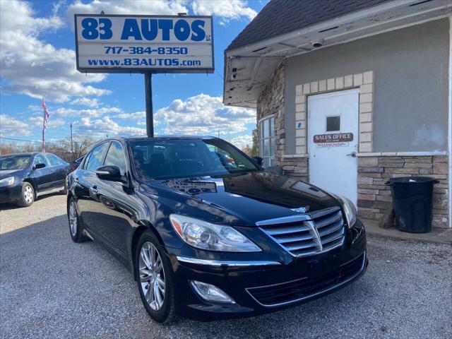 2014 Hyundai Genesis