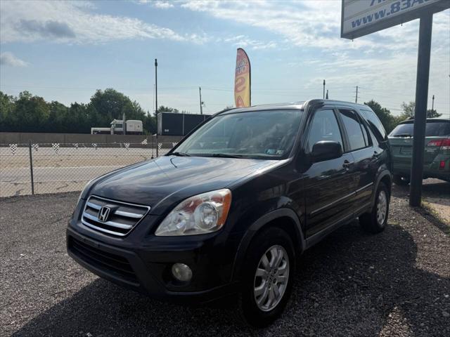 Photo of 2006 Nighthawk Black Pearl Honda CR-V