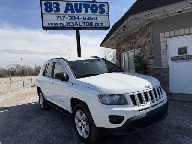 2014 Jeep Compass