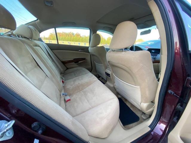 Photo of 2010 Dark Cherry Pearl Honda Accord